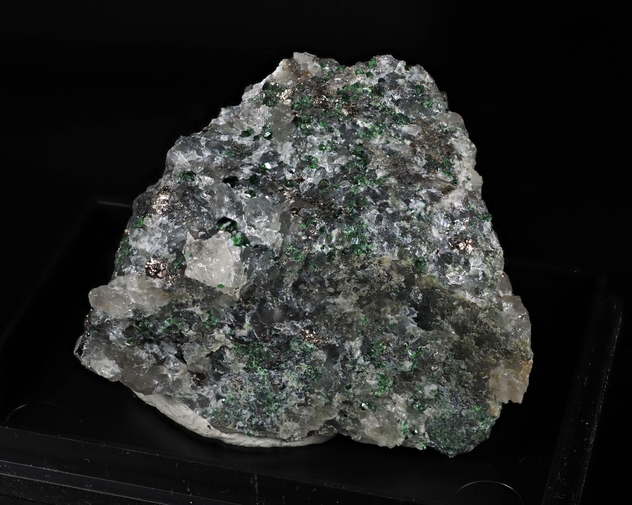 Uvarovite