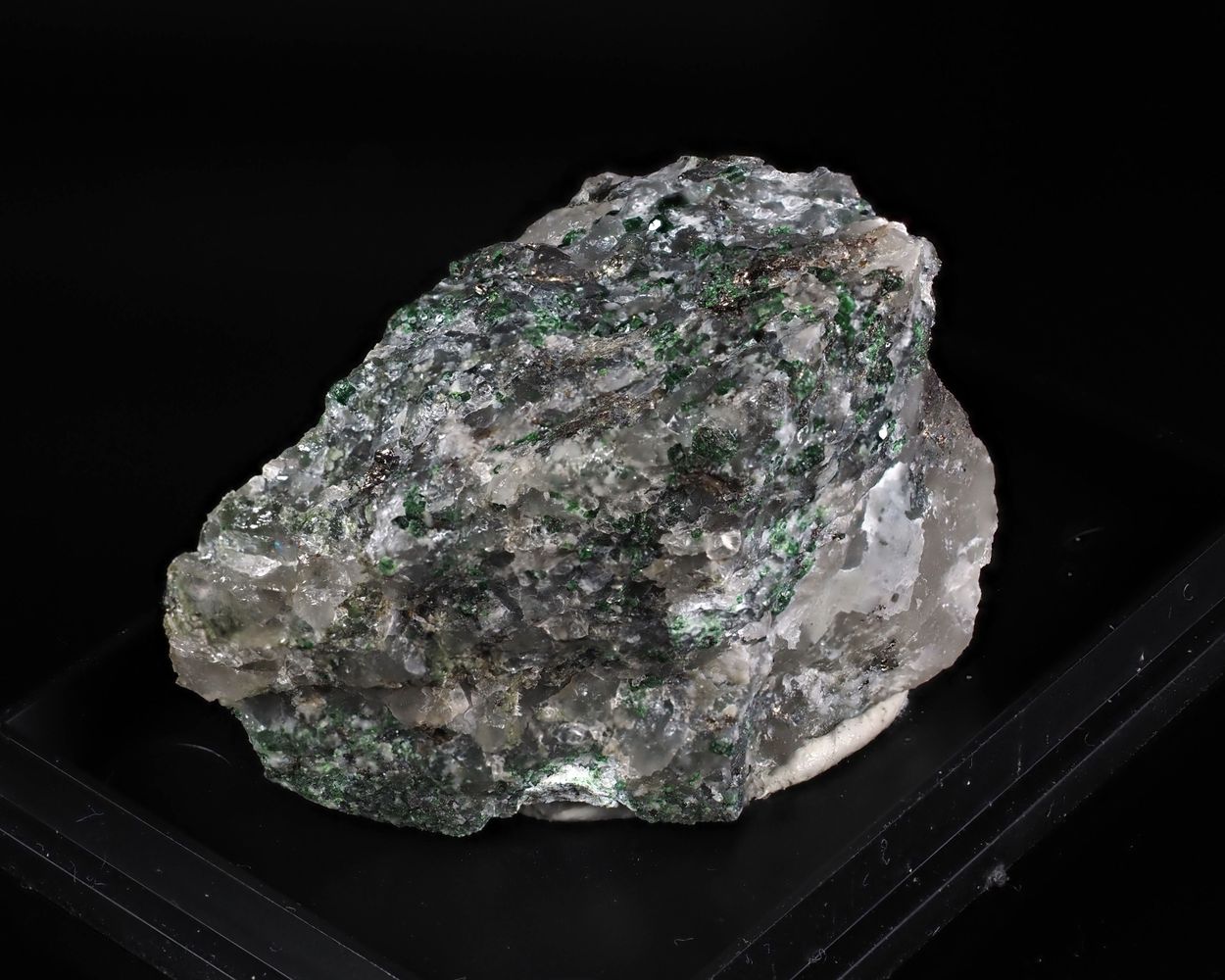 Uvarovite