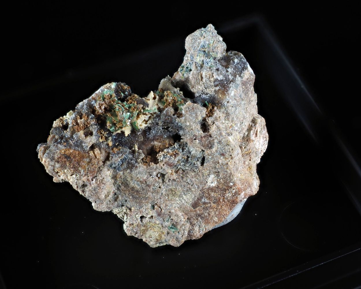 Parsonsite & Torbernite