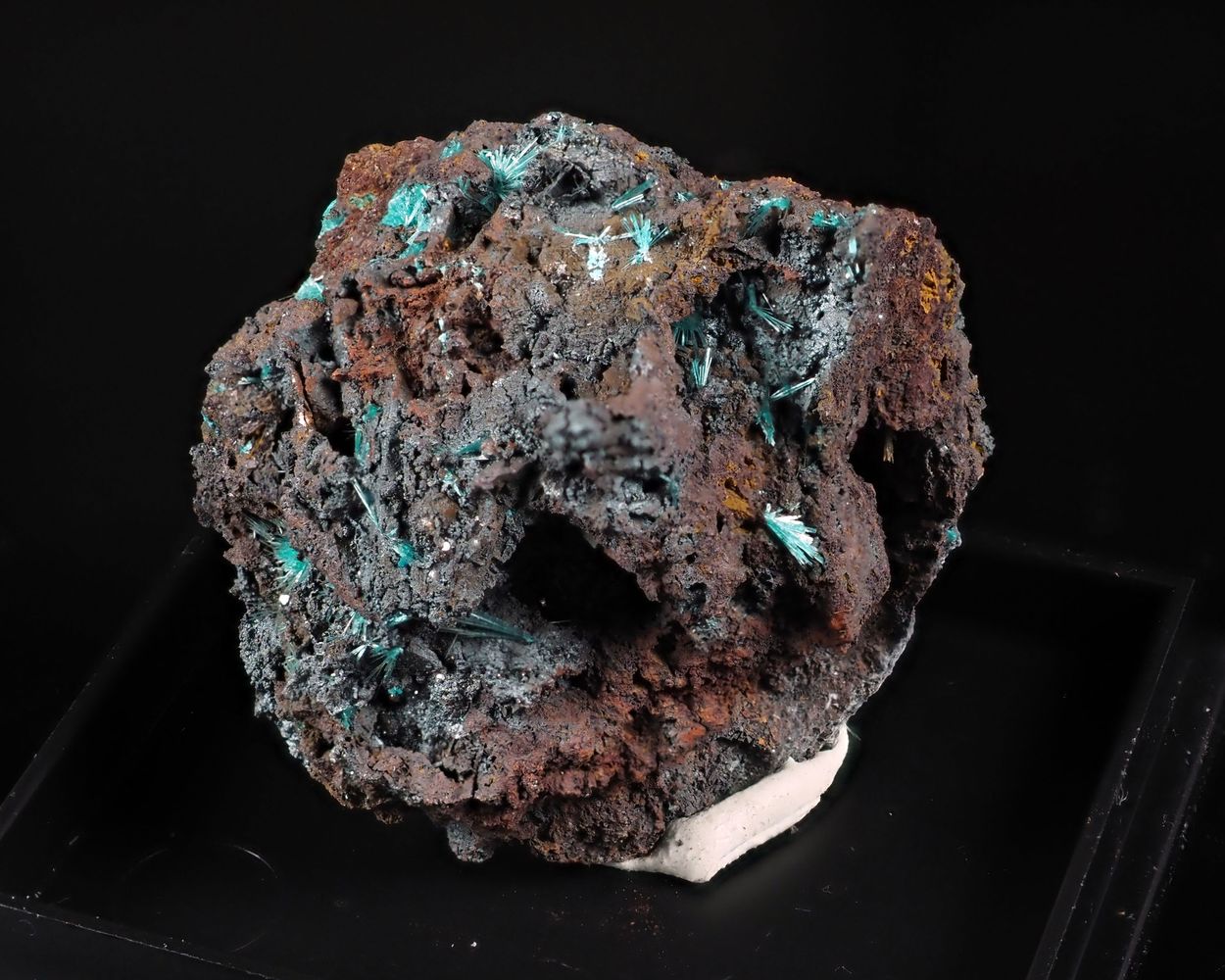 Aurichalcite