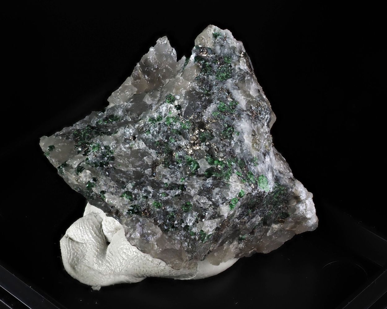 Uvarovite