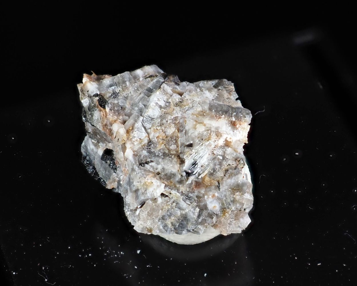 Fluorlamprophyllite