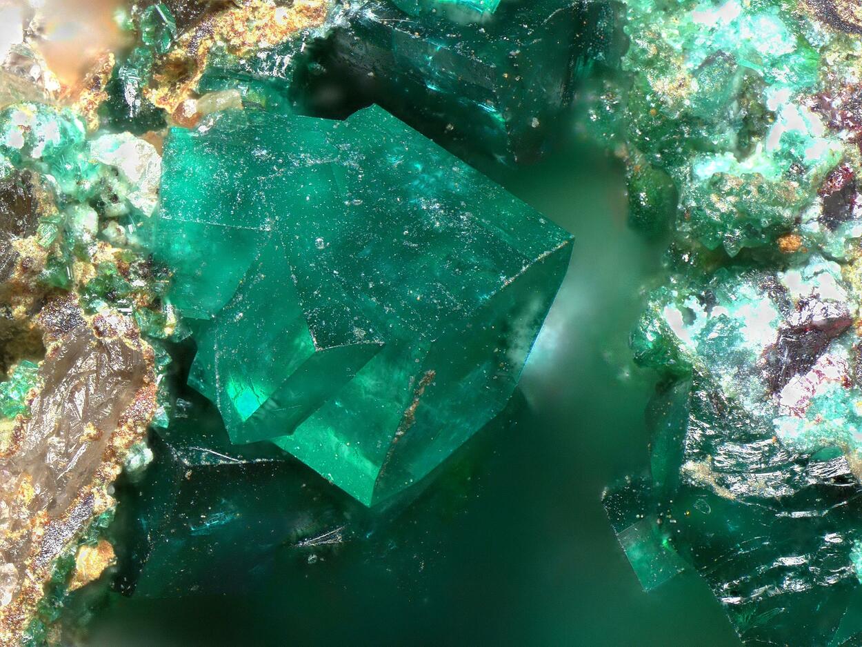 Ramsbeckite