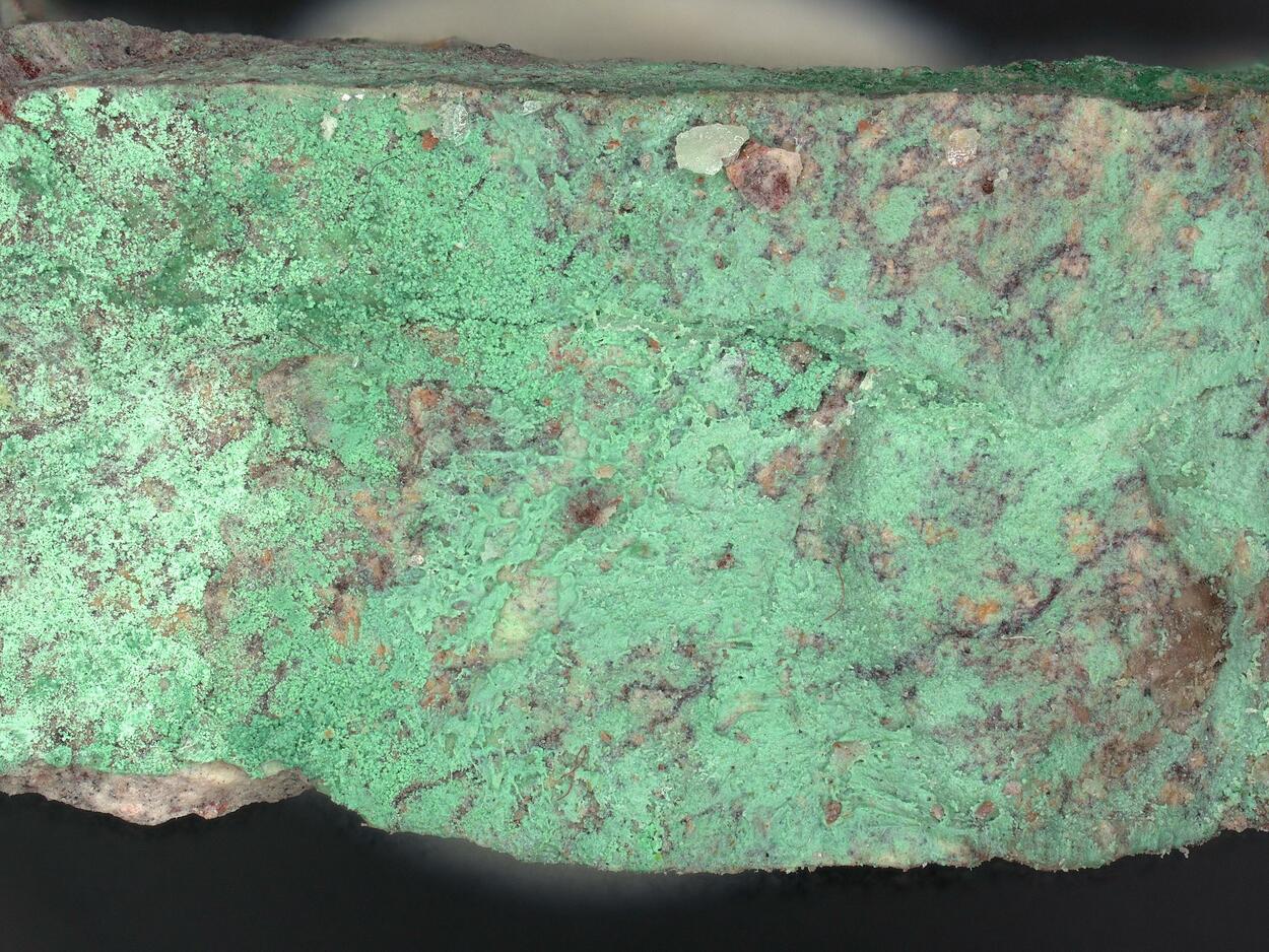 Eriochalcite