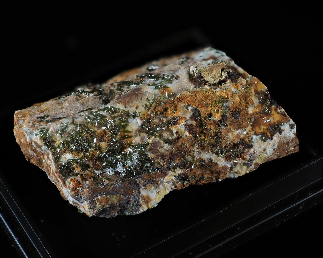 Olivenite