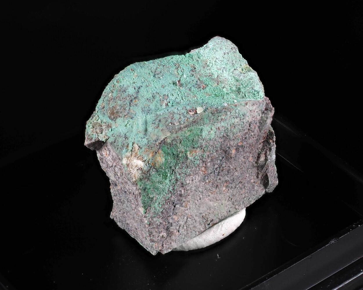 Eriochalcite