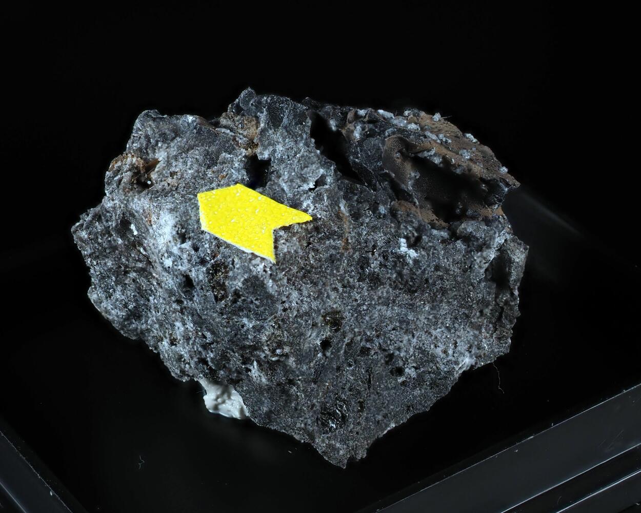 Clinoferrosilite