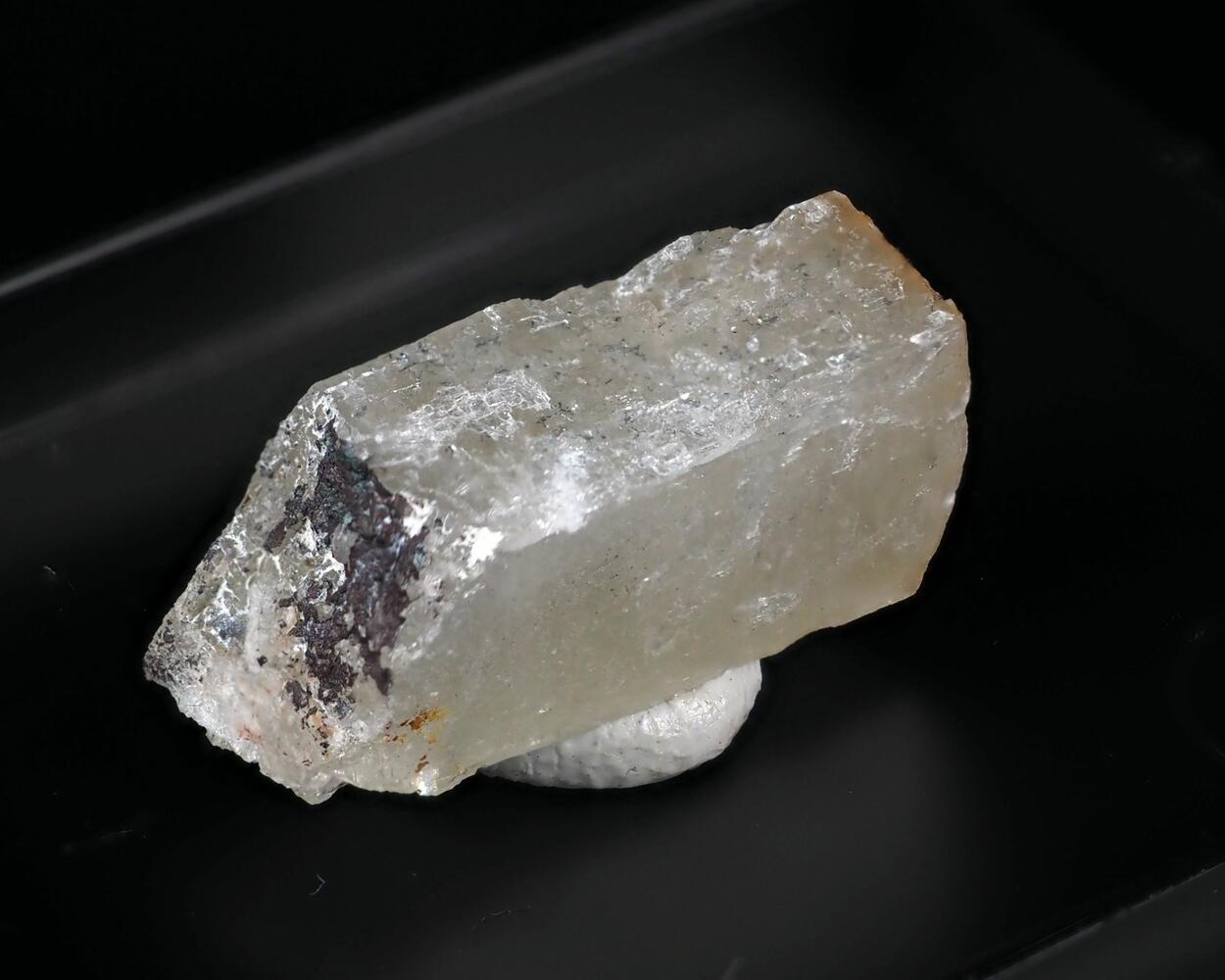 Native Tellurium With Native Gold