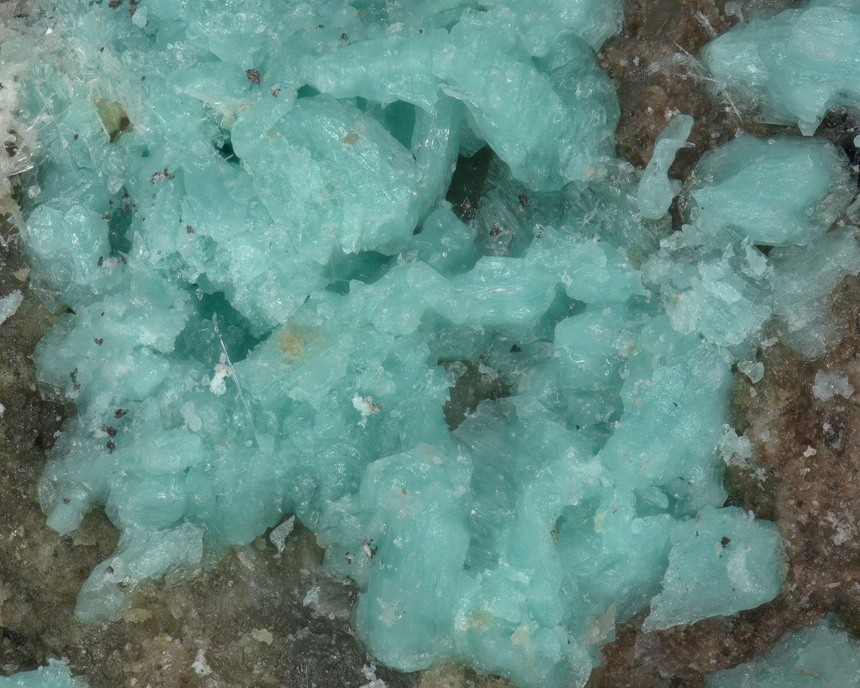 Nickelhexahydrite