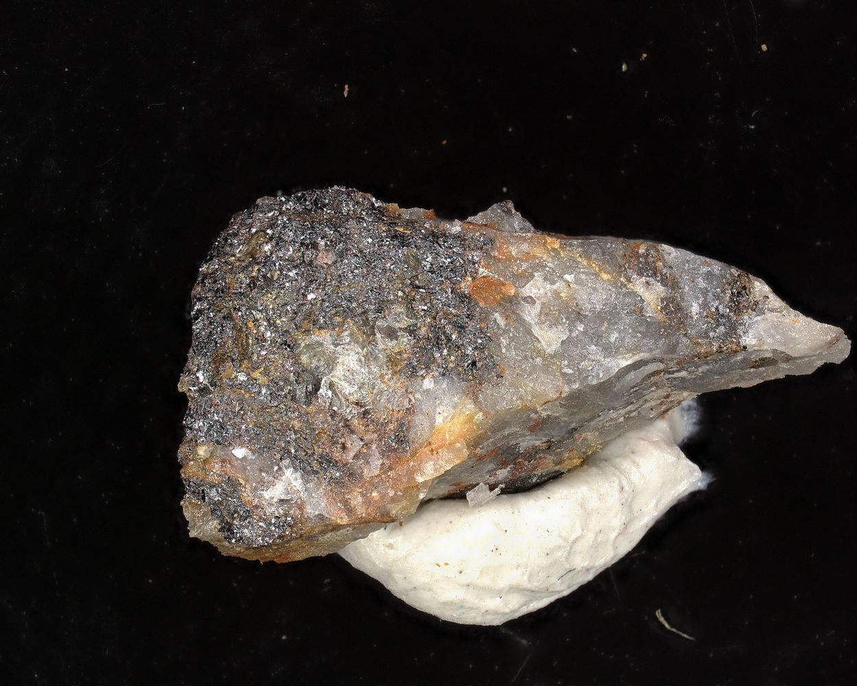 Argutite In Sphalerite