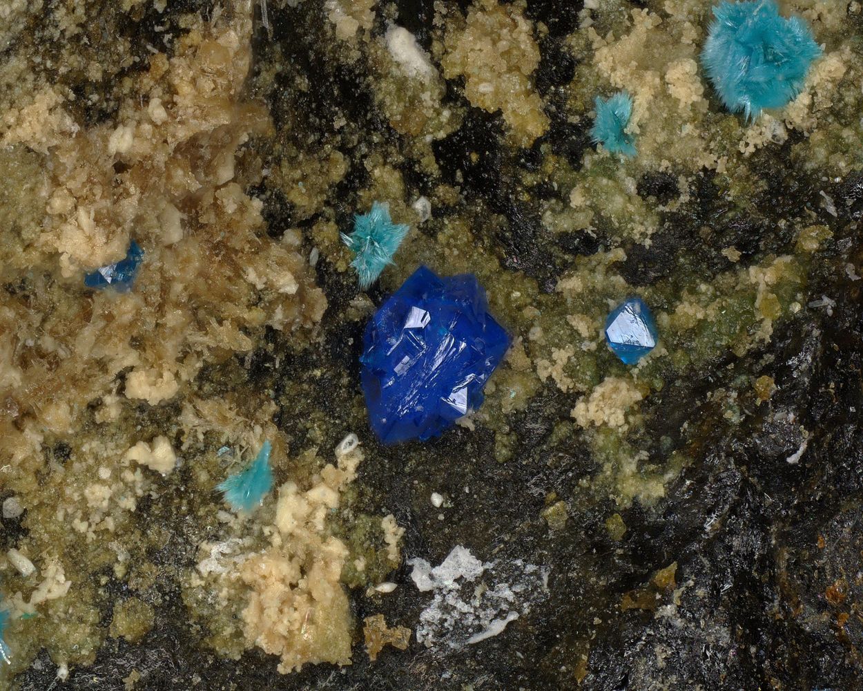 Cumengeite