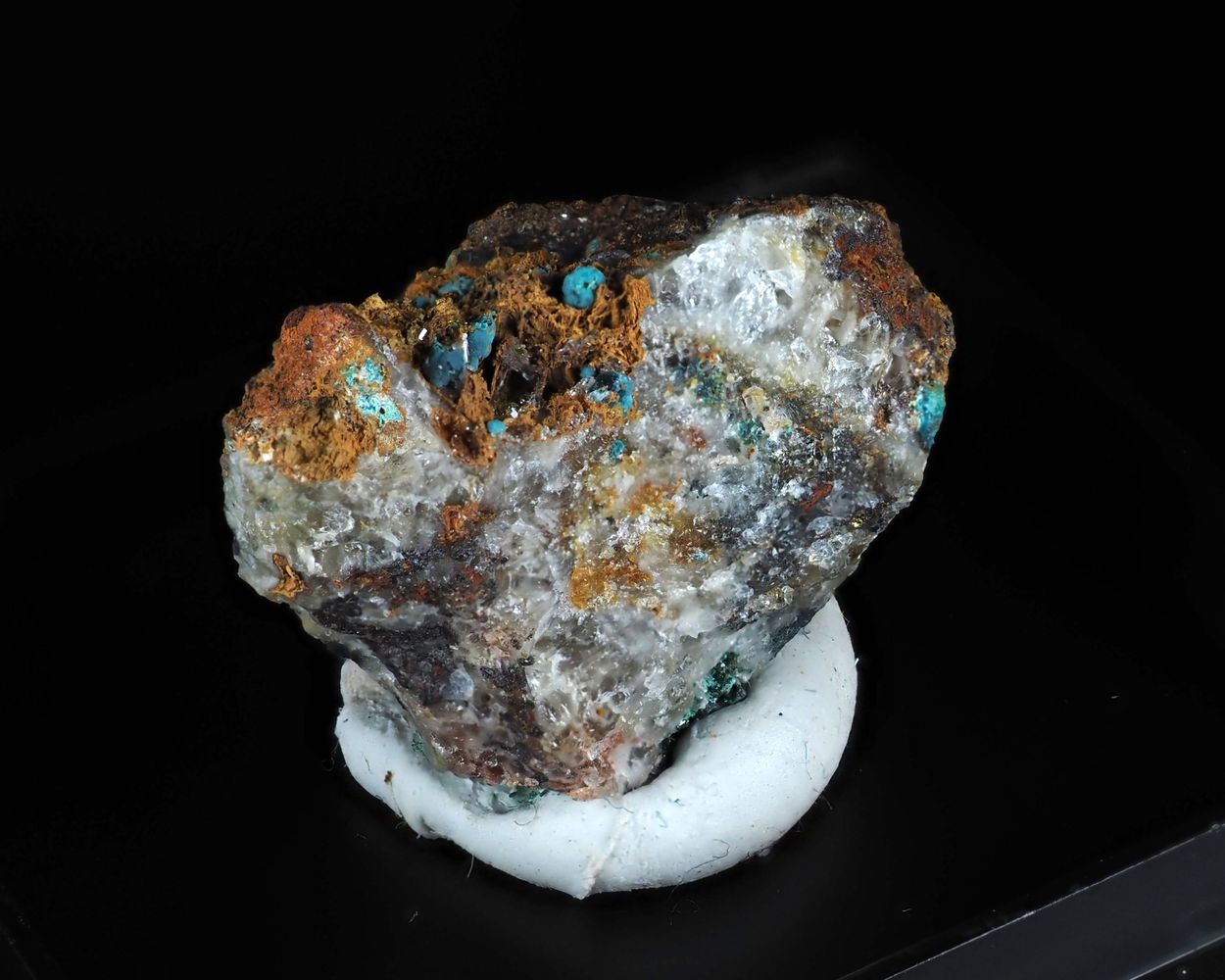 Fornacite