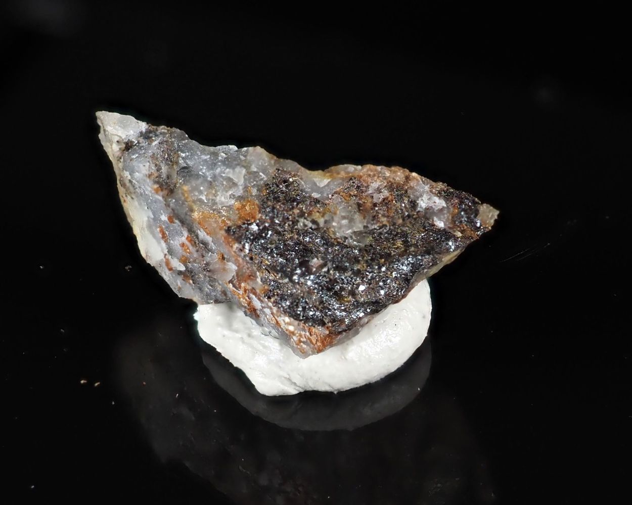 Argutite In Sphalerite