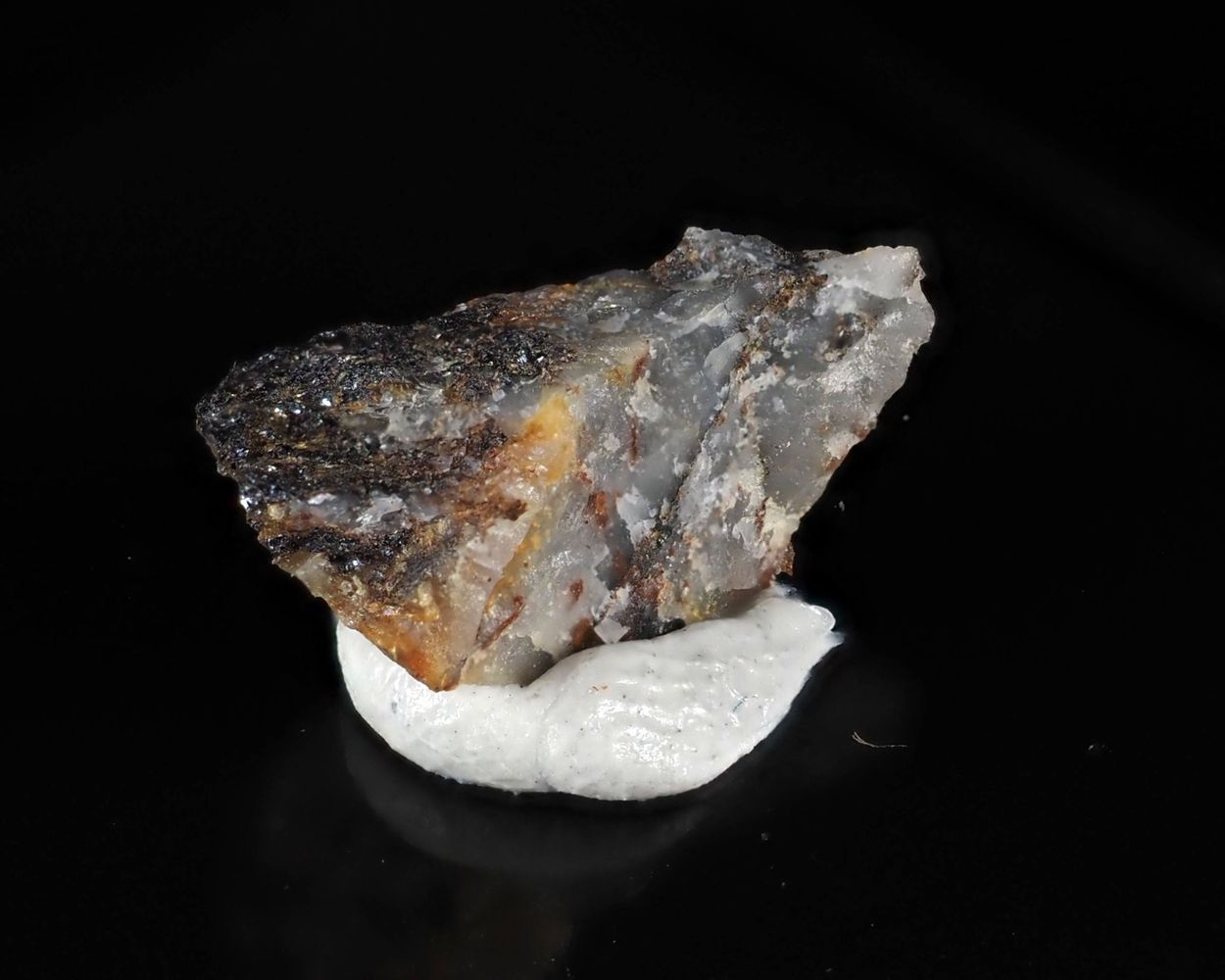 Argutite In Sphalerite