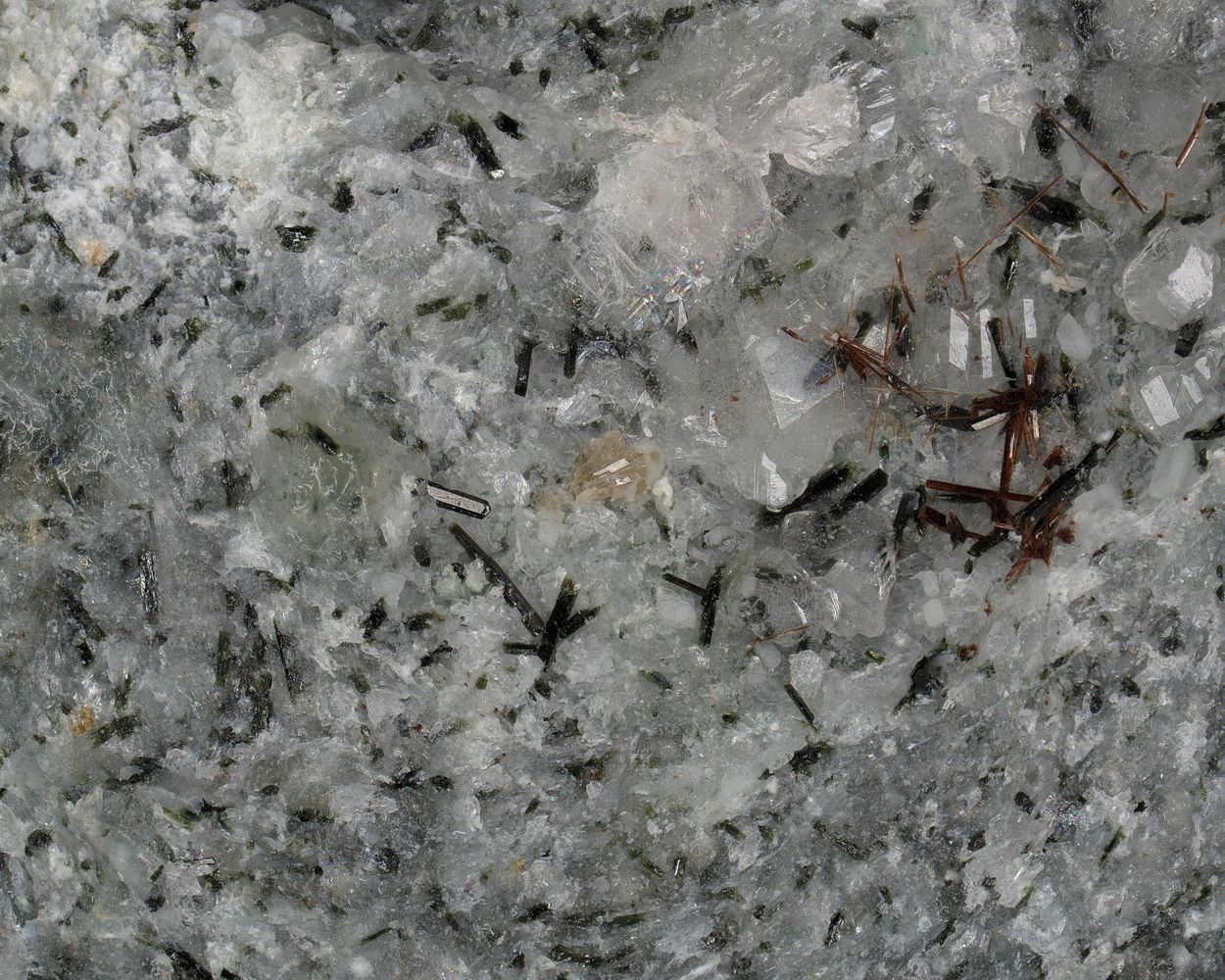 Thornasite