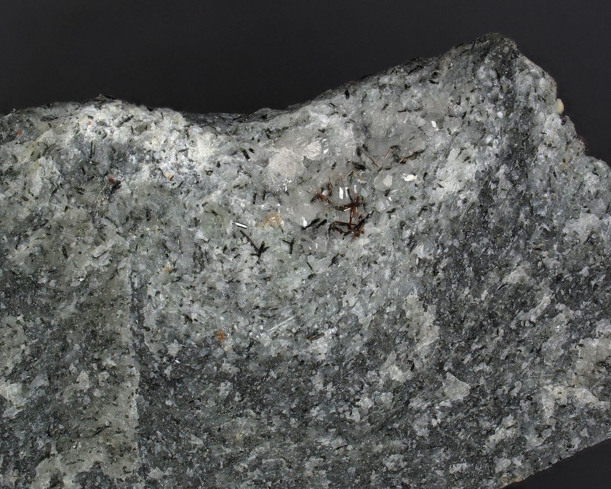 Thornasite