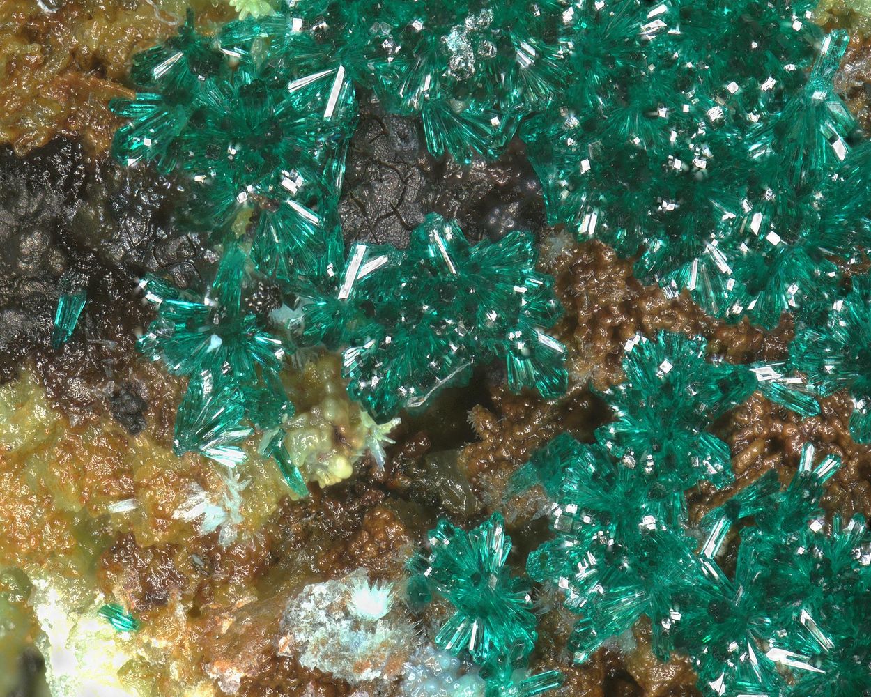 Dioptase