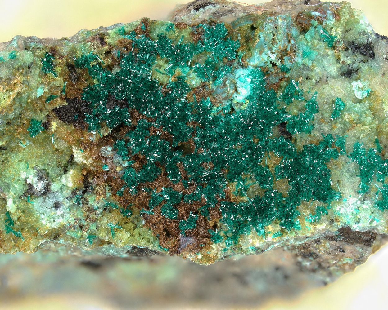 Dioptase