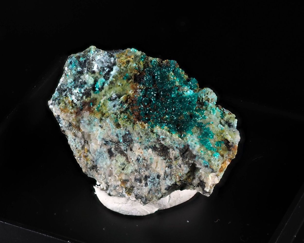 Dioptase