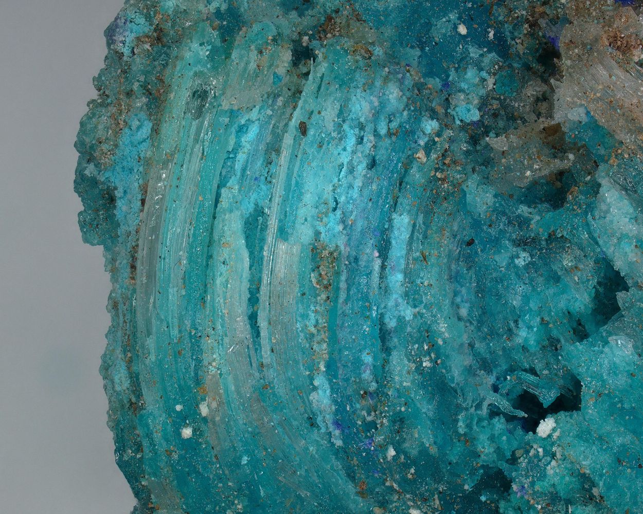 Chanabayaite & Salammoniac