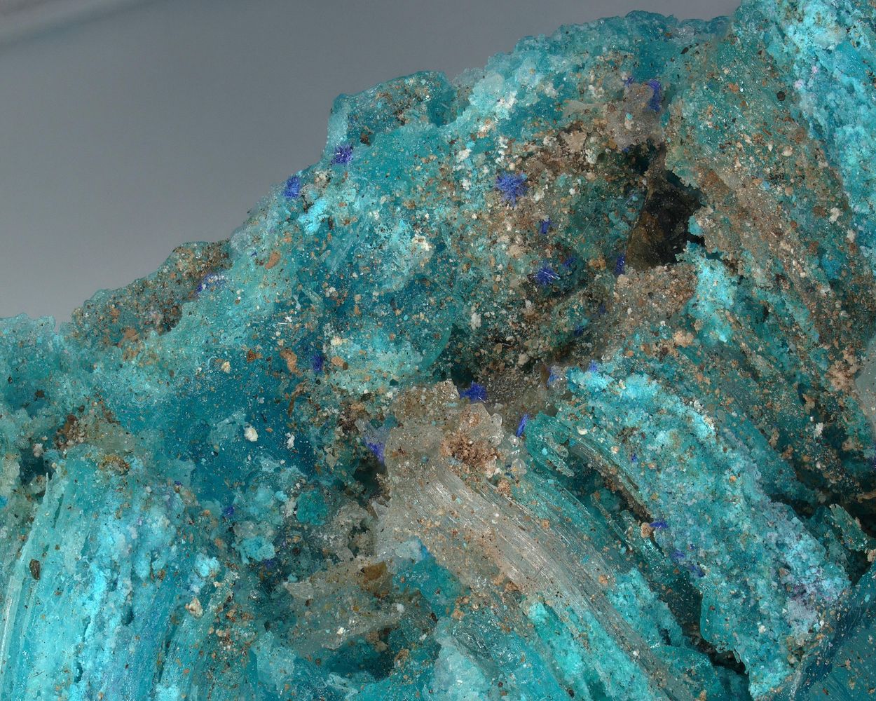 Chanabayaite & Salammoniac