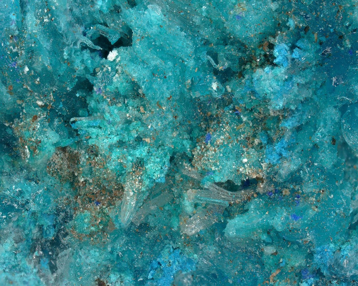 Chanabayaite & Salammoniac