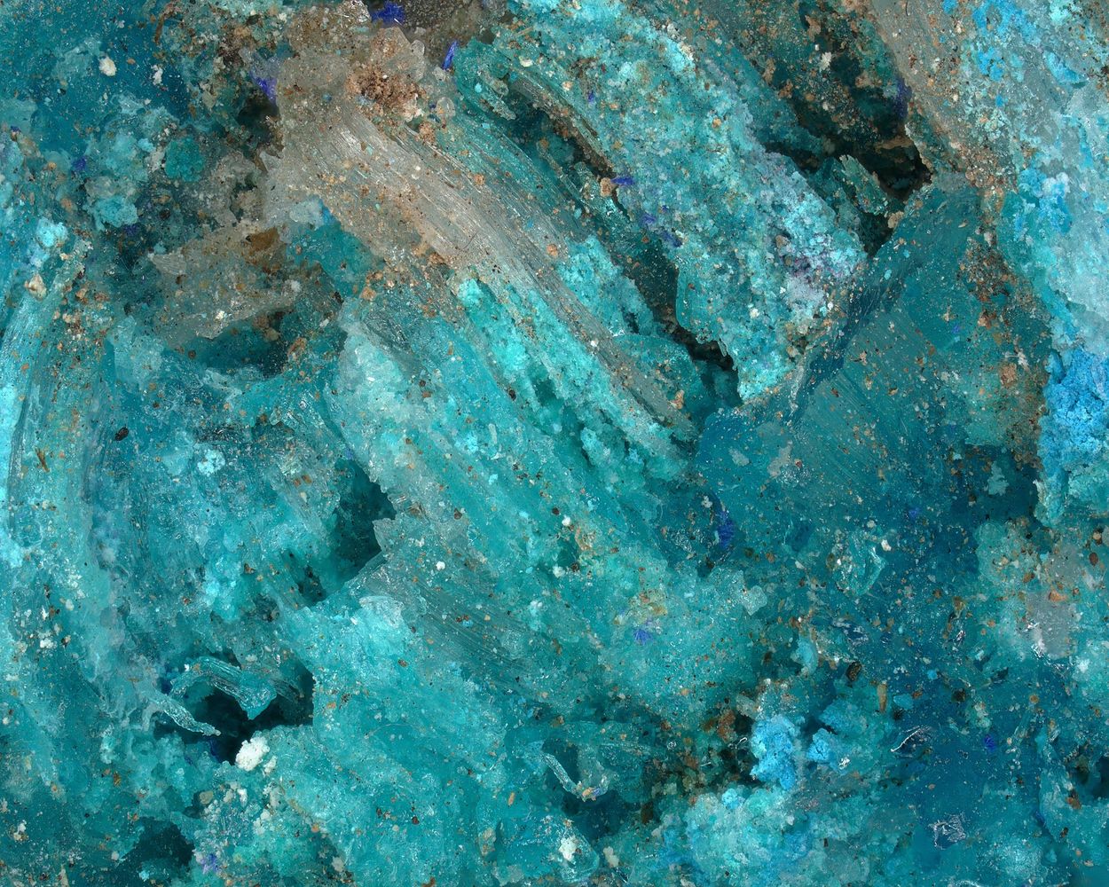 Chanabayaite & Salammoniac