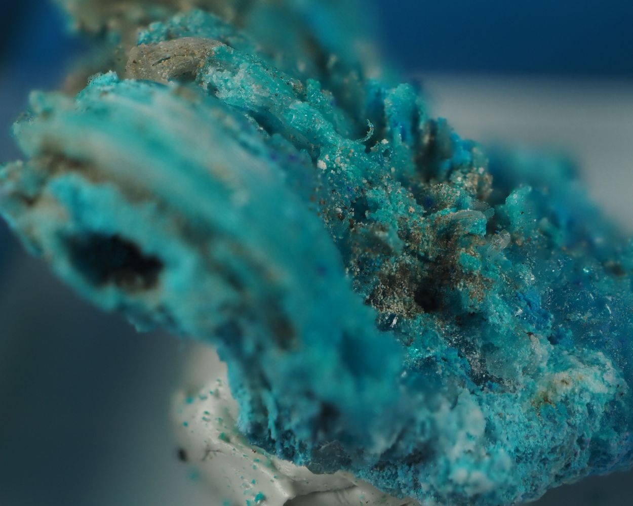 Chanabayaite & Salammoniac