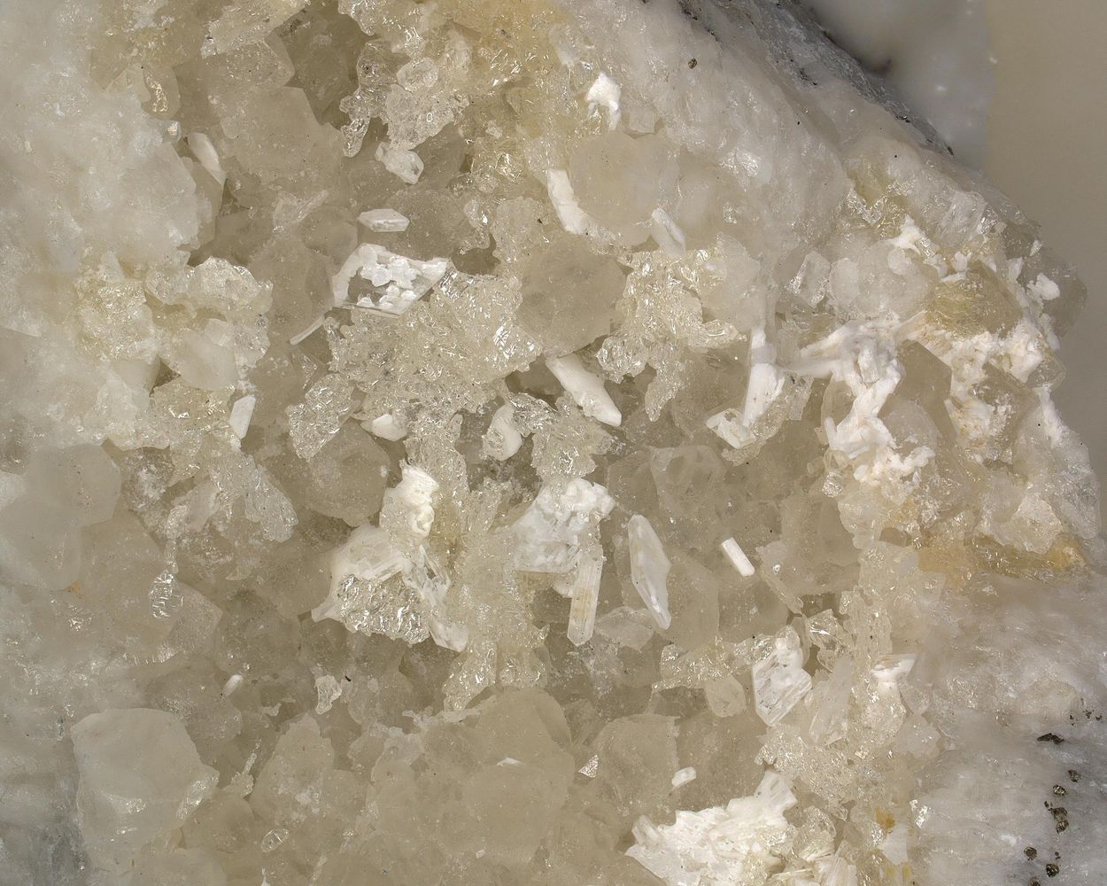 Bassanite & Gypsum