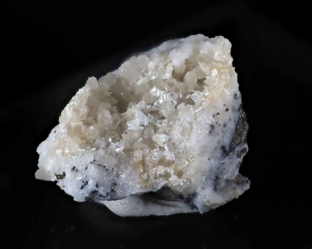 Bassanite & Gypsum