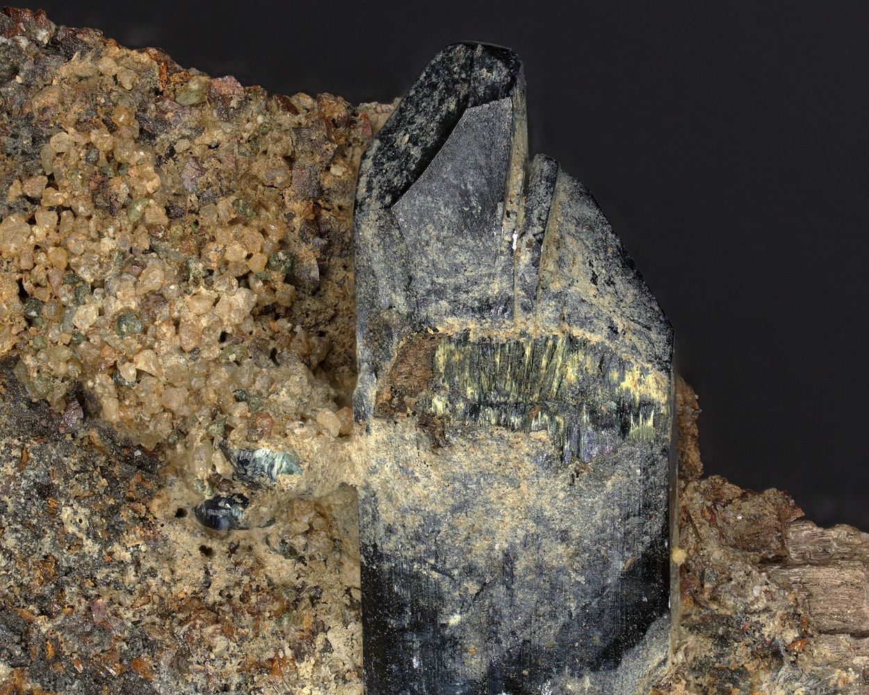 Vivianite
