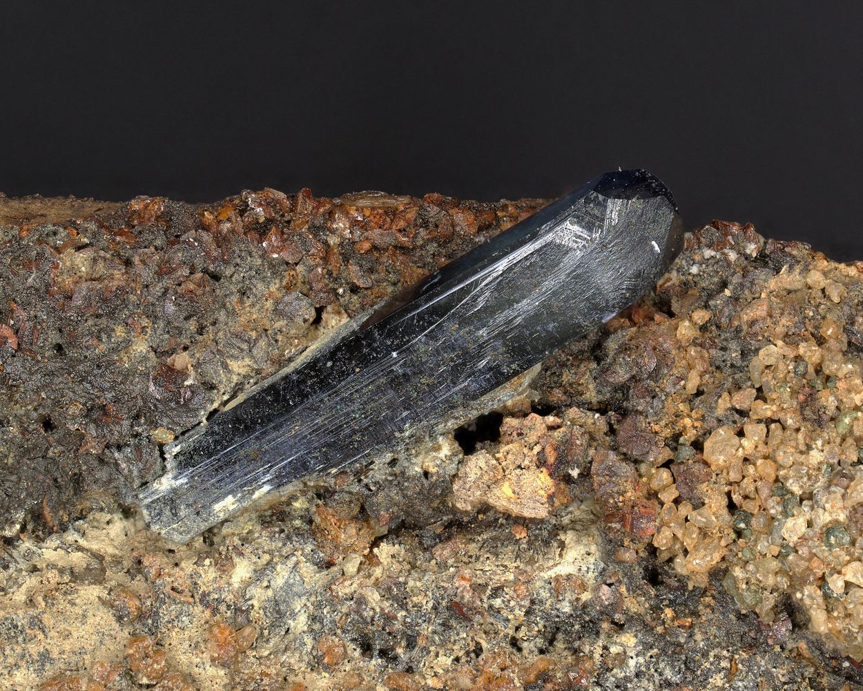 Vivianite