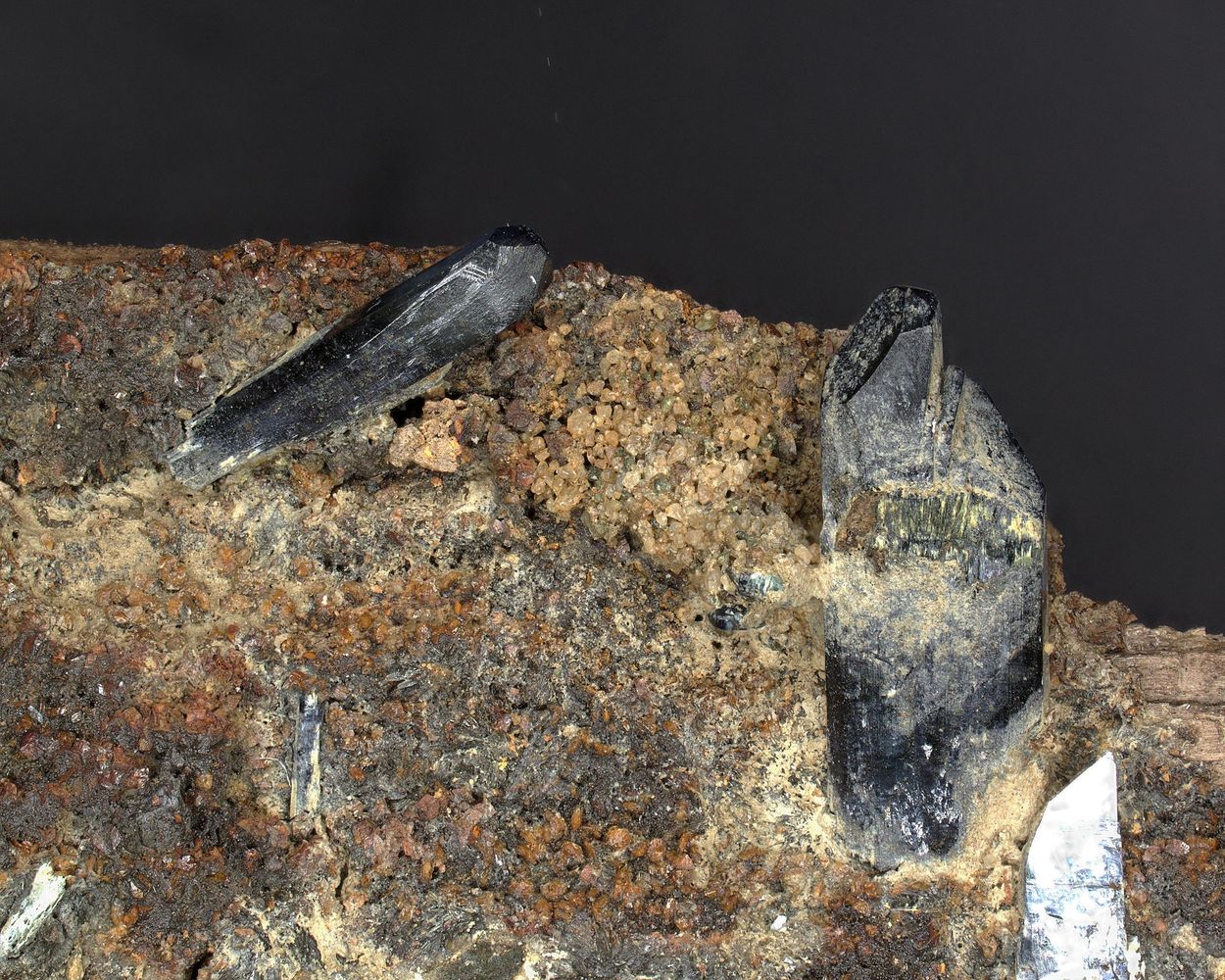 Vivianite