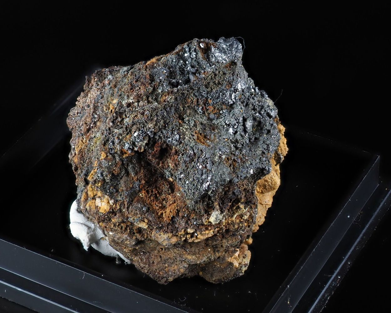 Polydymite & Millerite