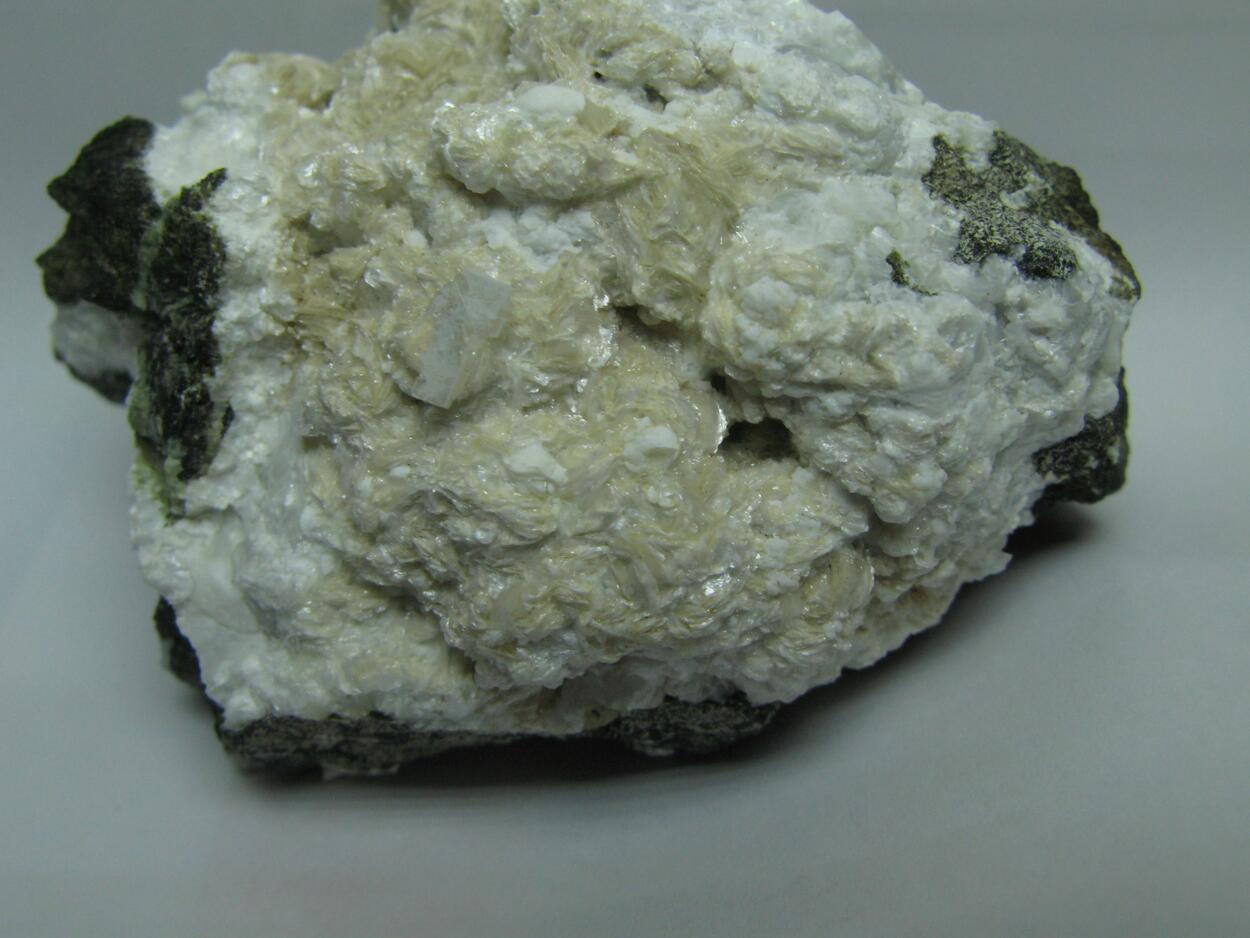 Gyrolite & Apophyllite