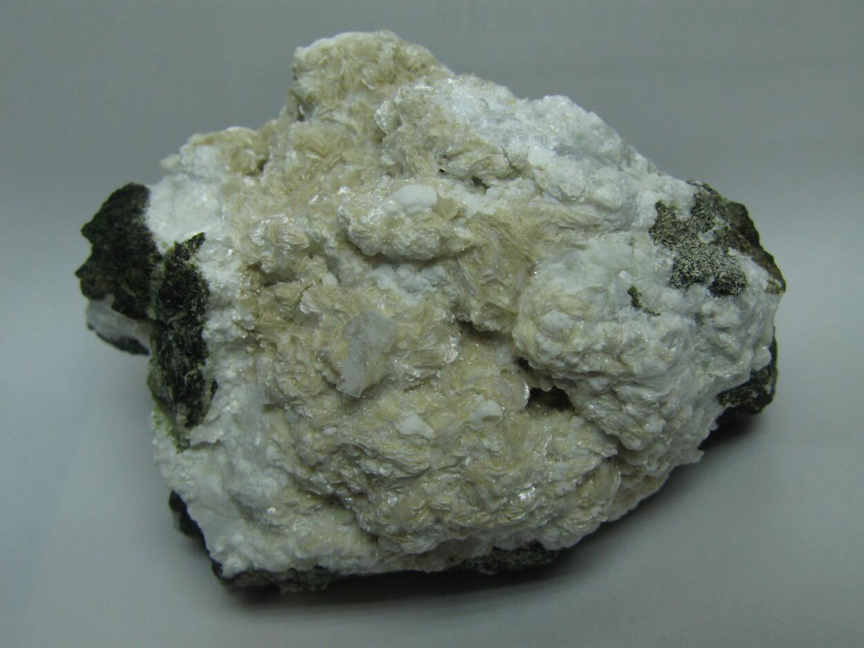 Gyrolite & Apophyllite