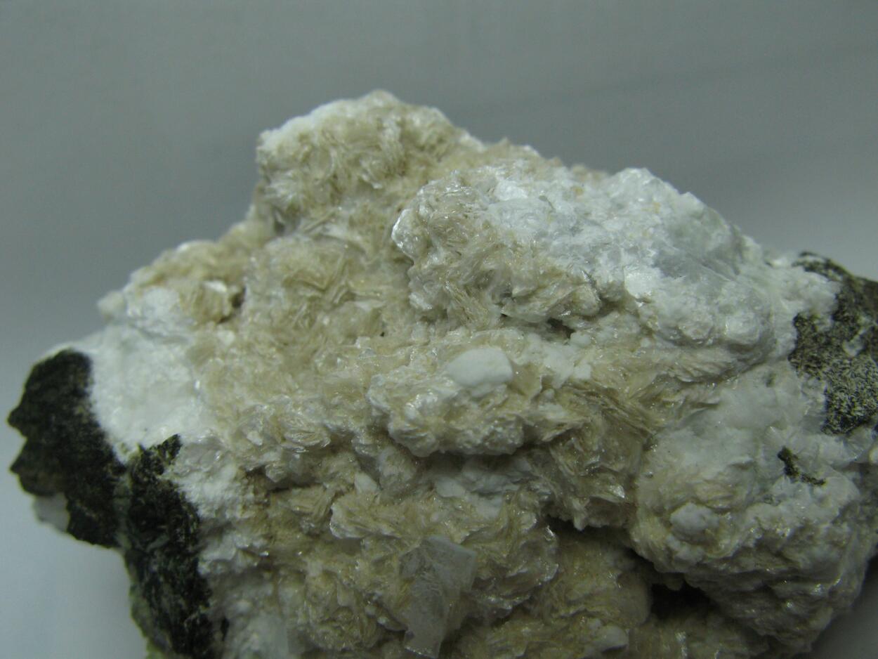 Gyrolite & Apophyllite