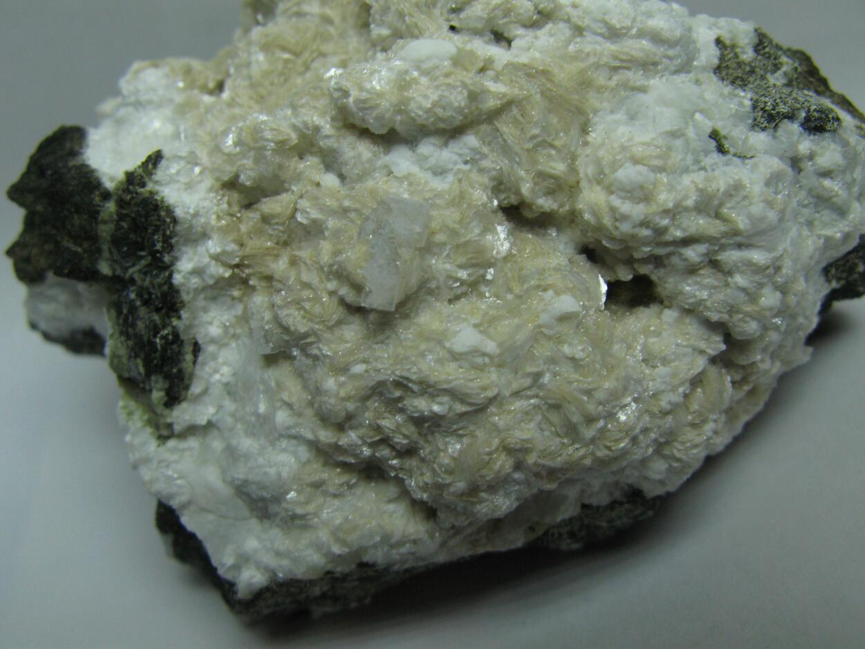 Gyrolite & Apophyllite