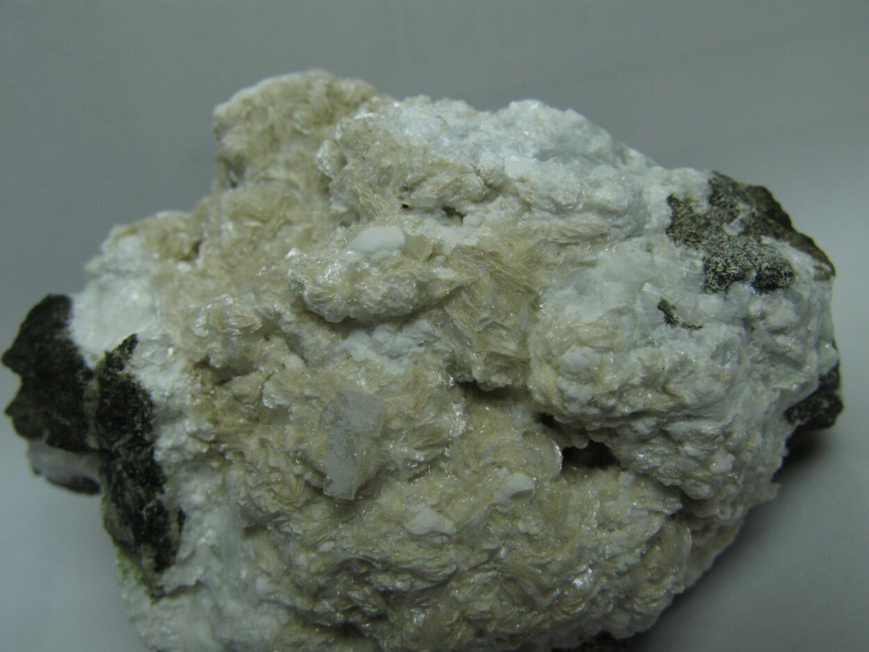 Gyrolite & Apophyllite