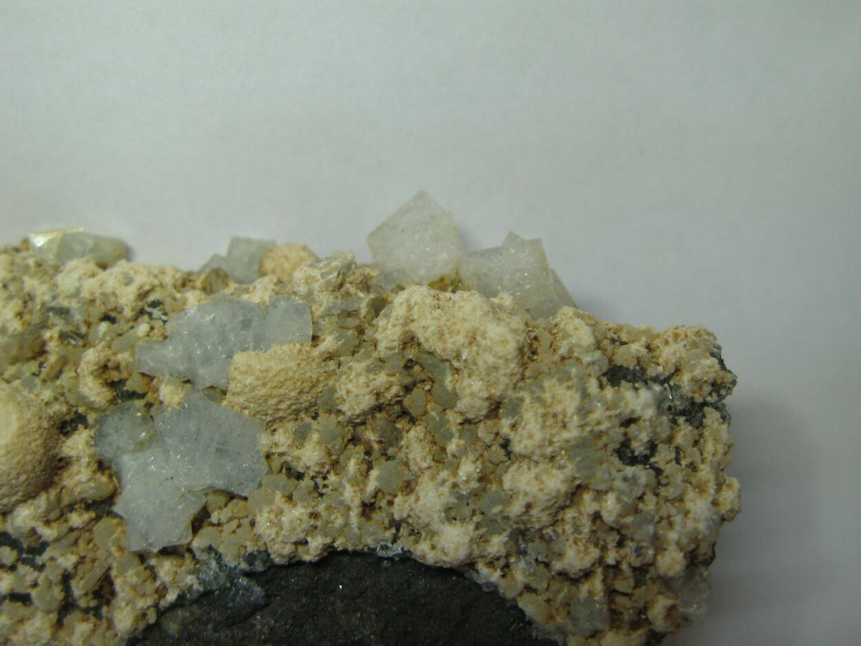 Chabazite & Thomsonite