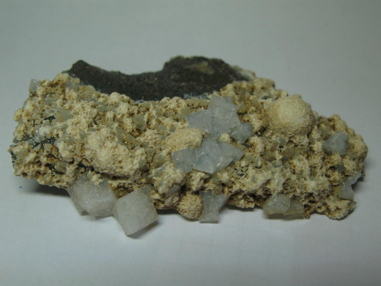 Chabazite & Thomsonite