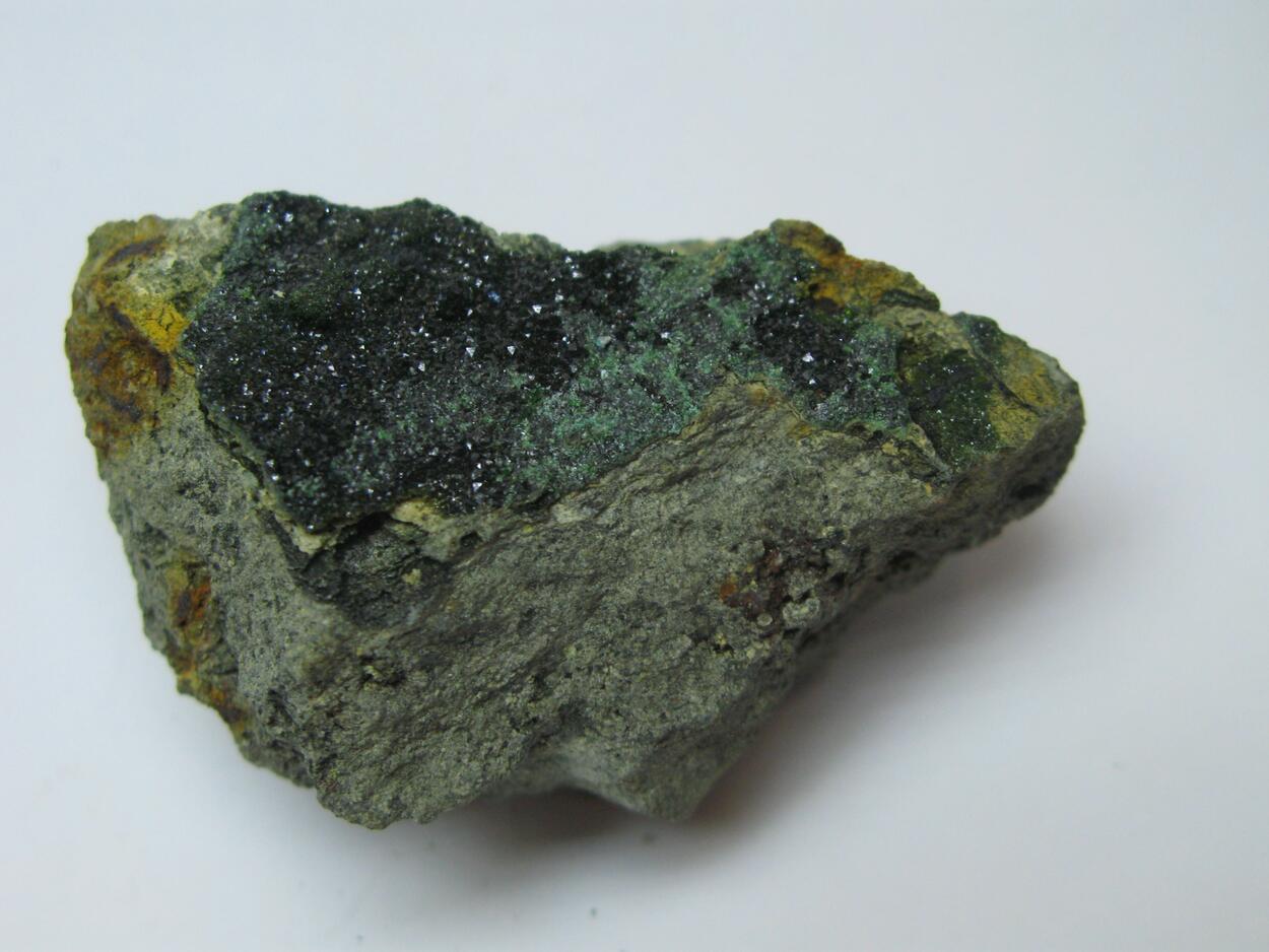 Libethenite
