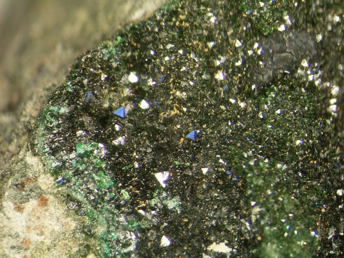Libethenite