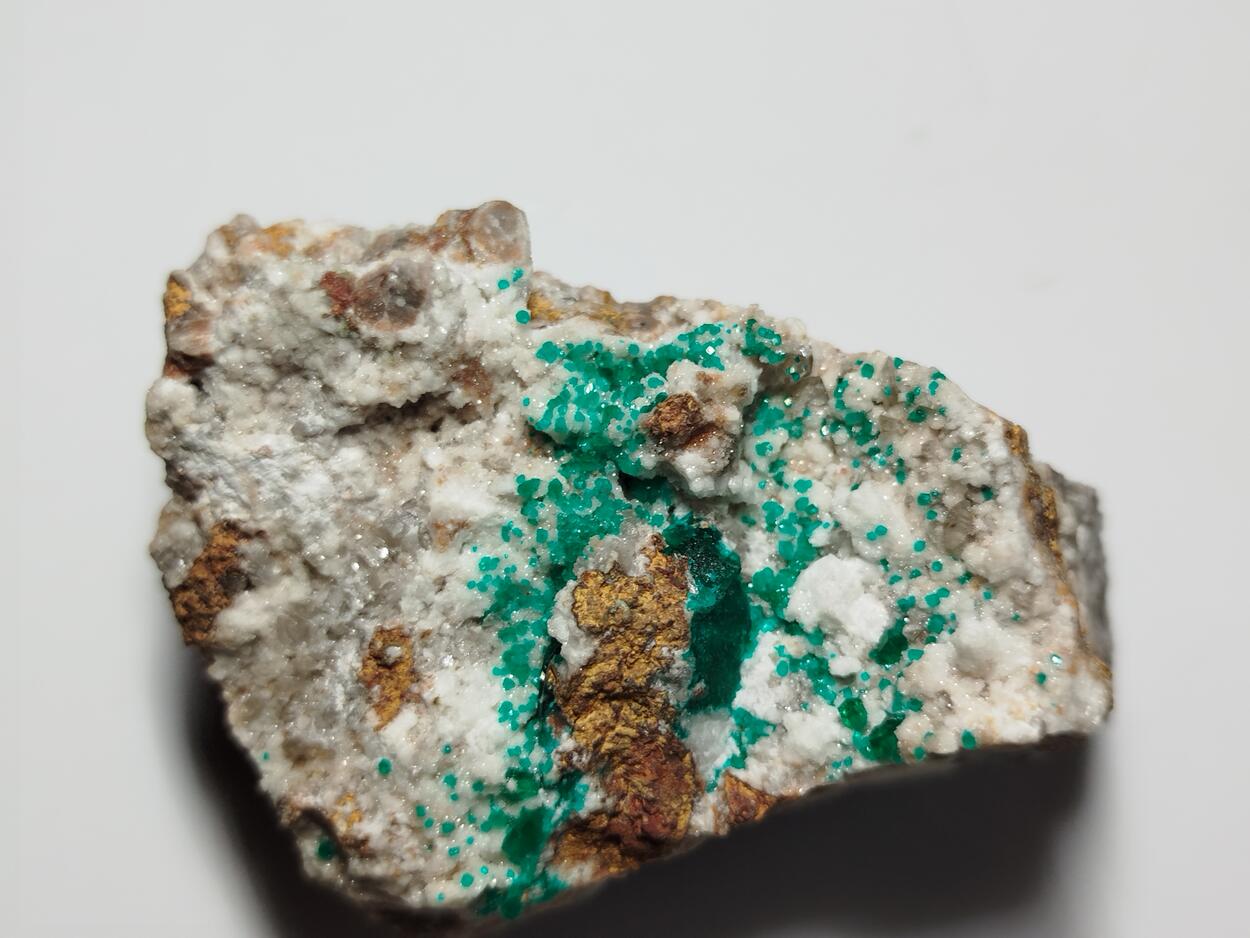 Mixed Minerals