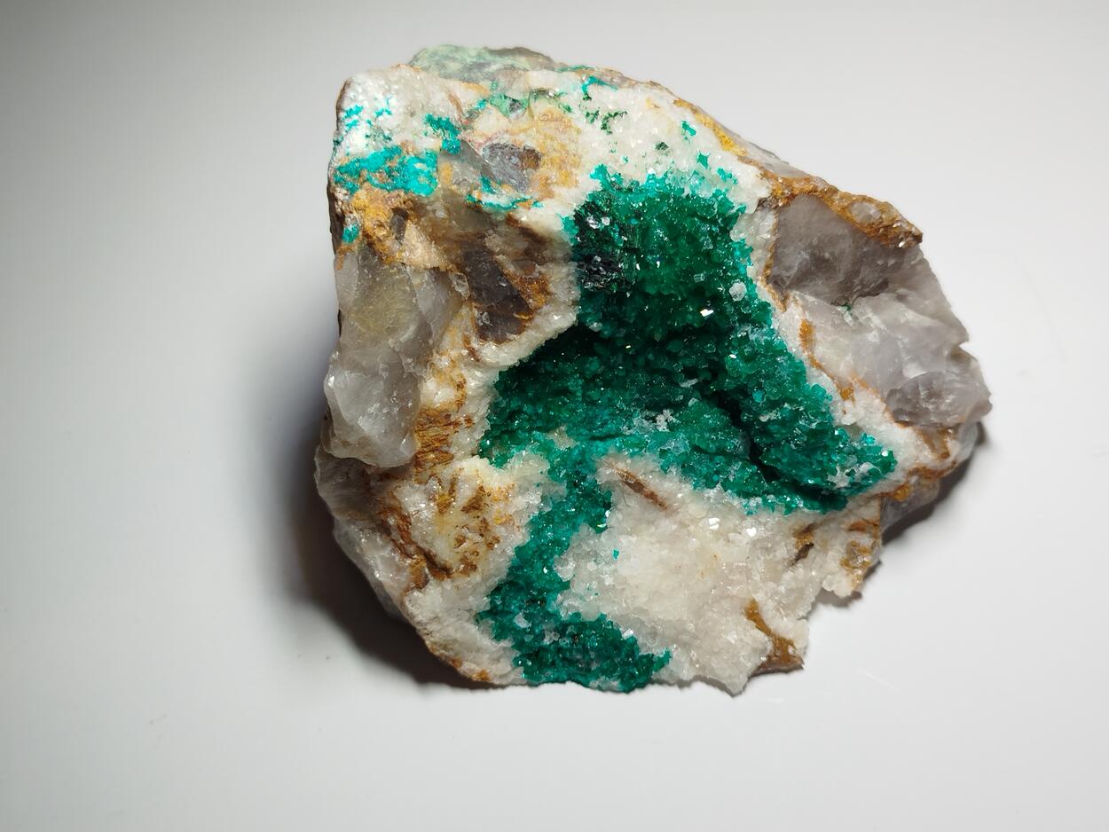 Mixed Minerals