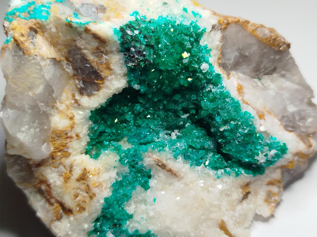 Mixed Minerals
