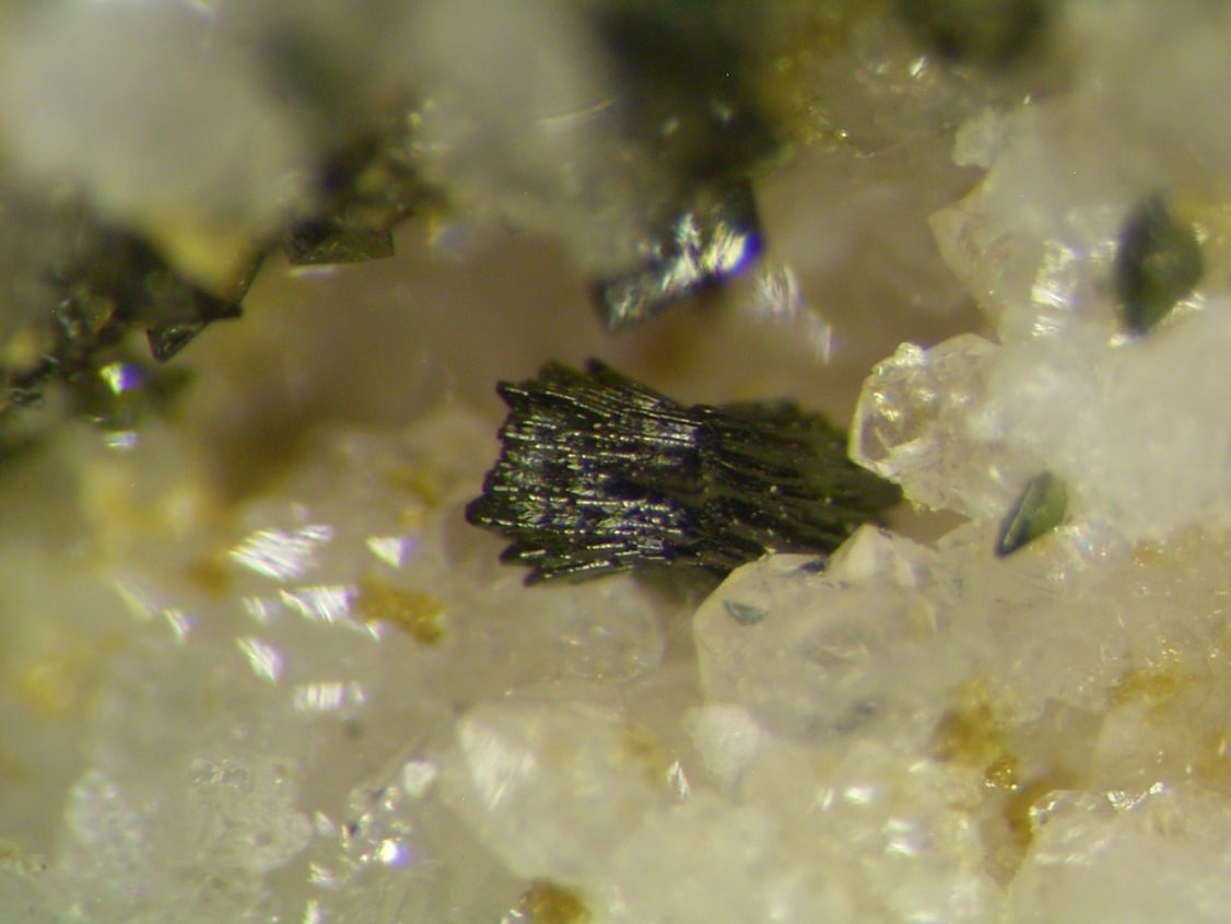 Duftite & Carminite