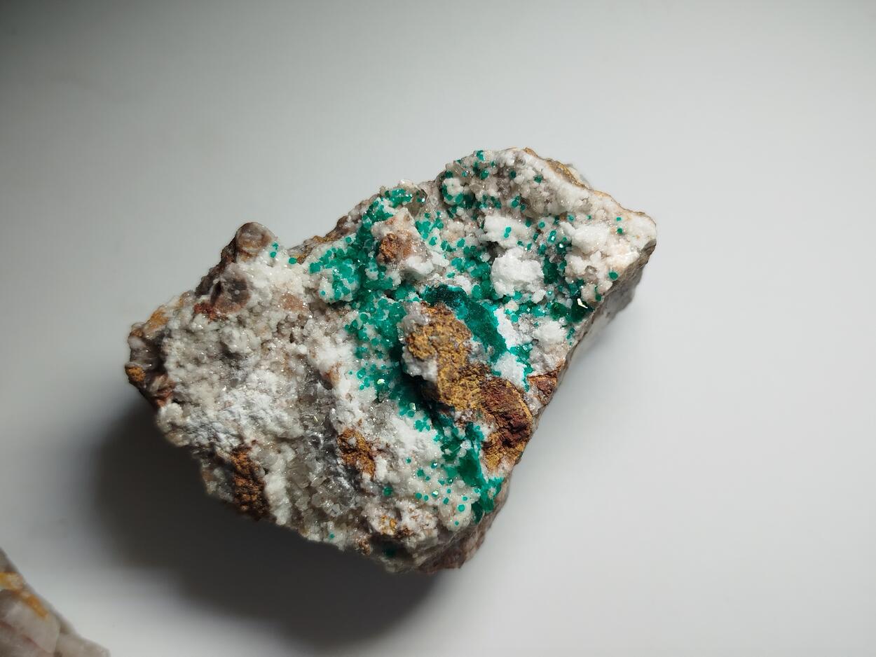 Mixed Minerals