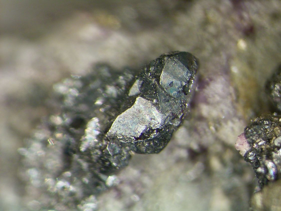 Proustite & Argentite