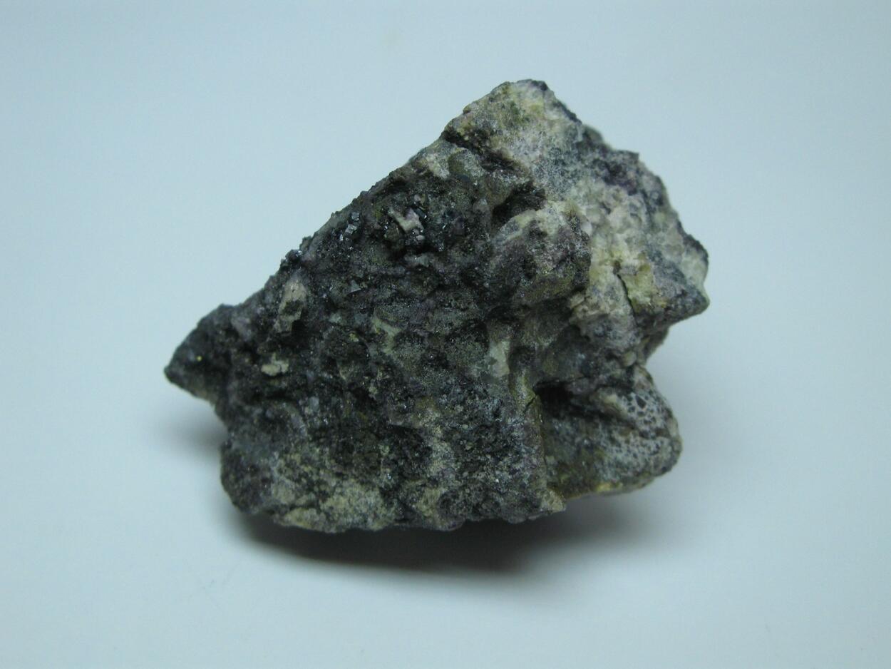 Proustite & Argentite